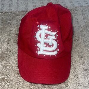 PINK Victoria's Secret St Louis Cardinals Baseball Cap